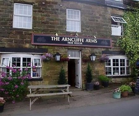 Bed and Breakfast Arncliffe Arms Glaisdale Экстерьер фото