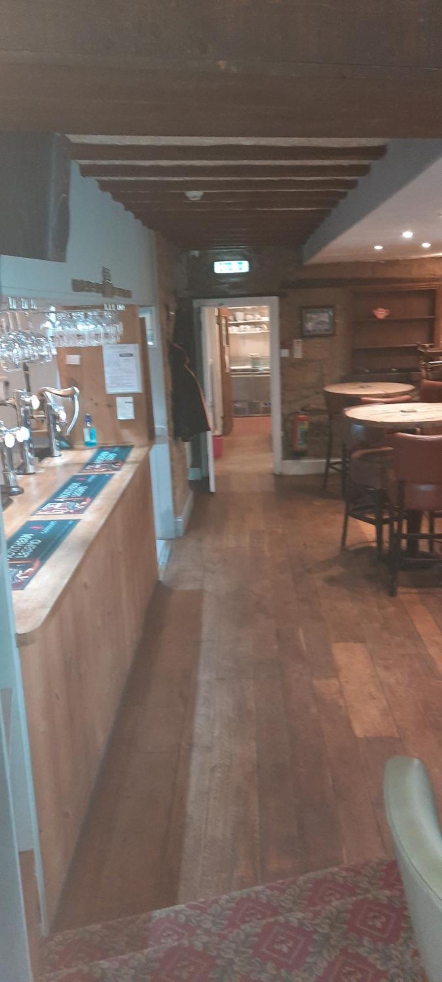 Bed and Breakfast Arncliffe Arms Glaisdale Экстерьер фото