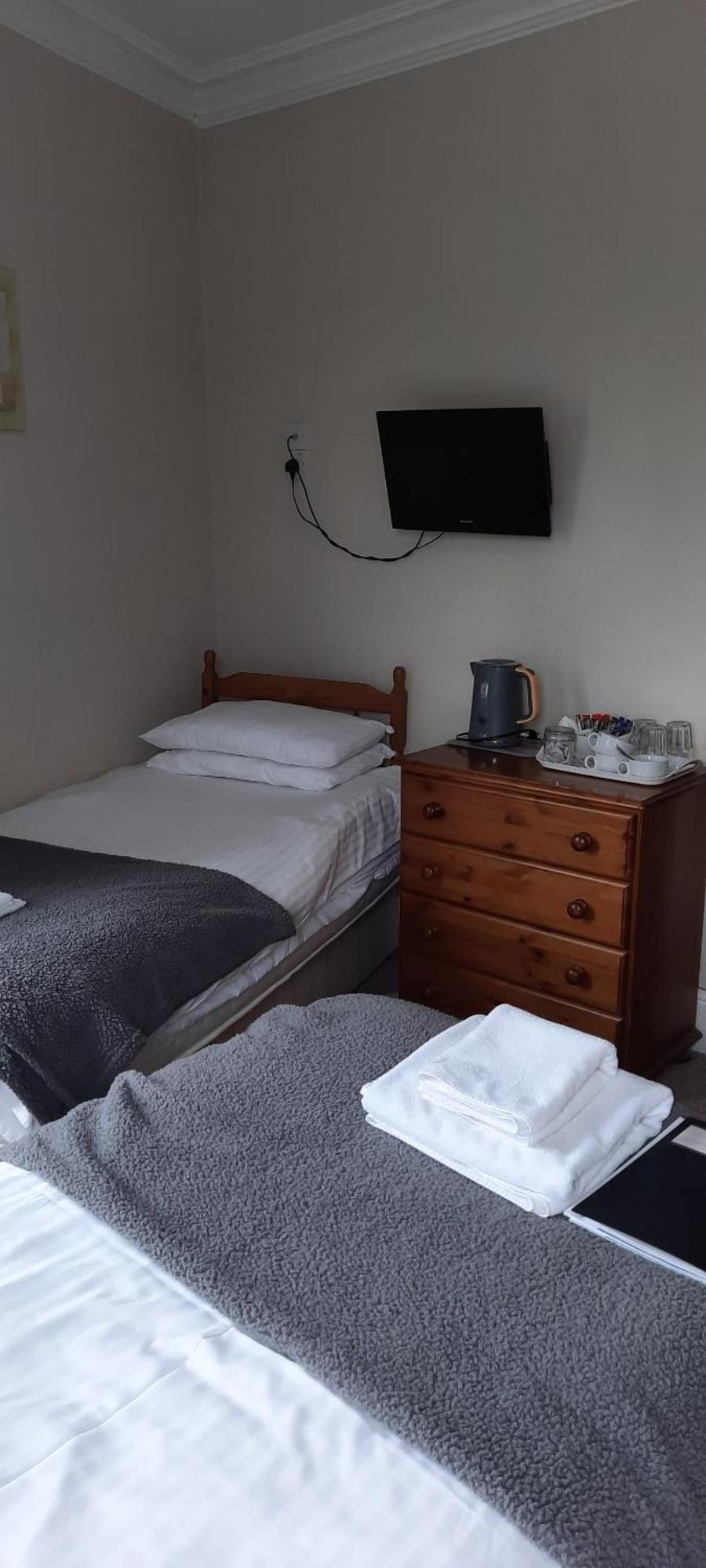 Bed and Breakfast Arncliffe Arms Glaisdale Номер фото