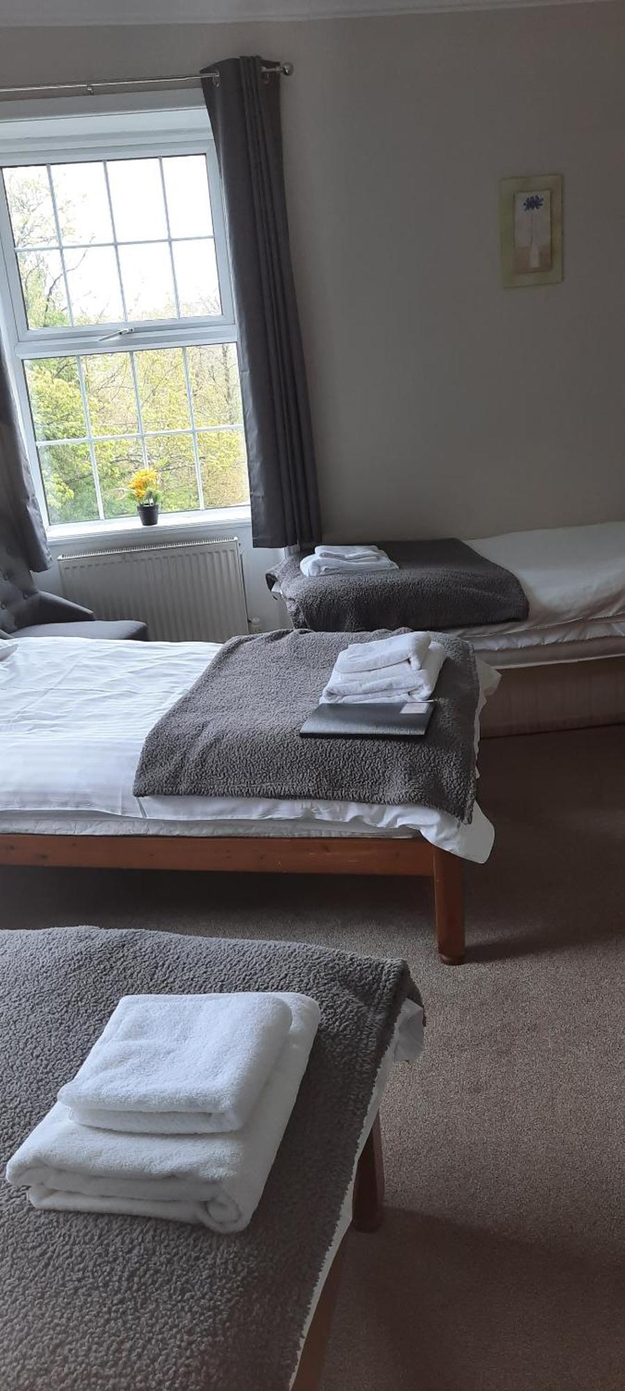 Bed and Breakfast Arncliffe Arms Glaisdale Номер фото