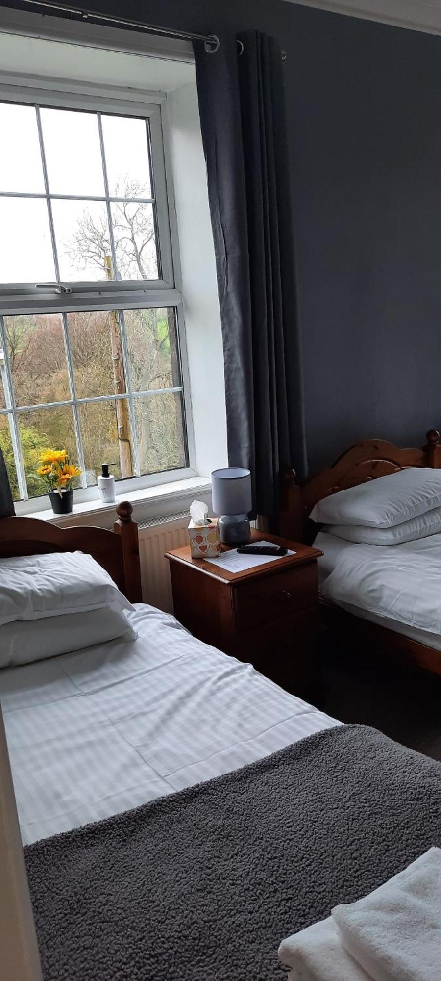 Bed and Breakfast Arncliffe Arms Glaisdale Номер фото