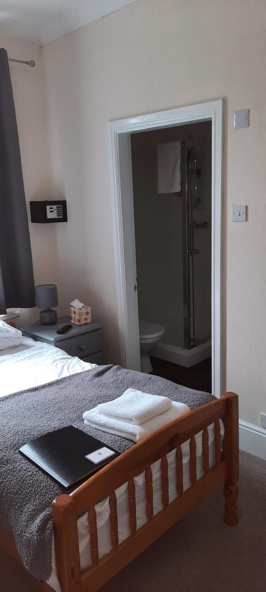 Bed and Breakfast Arncliffe Arms Glaisdale Номер фото